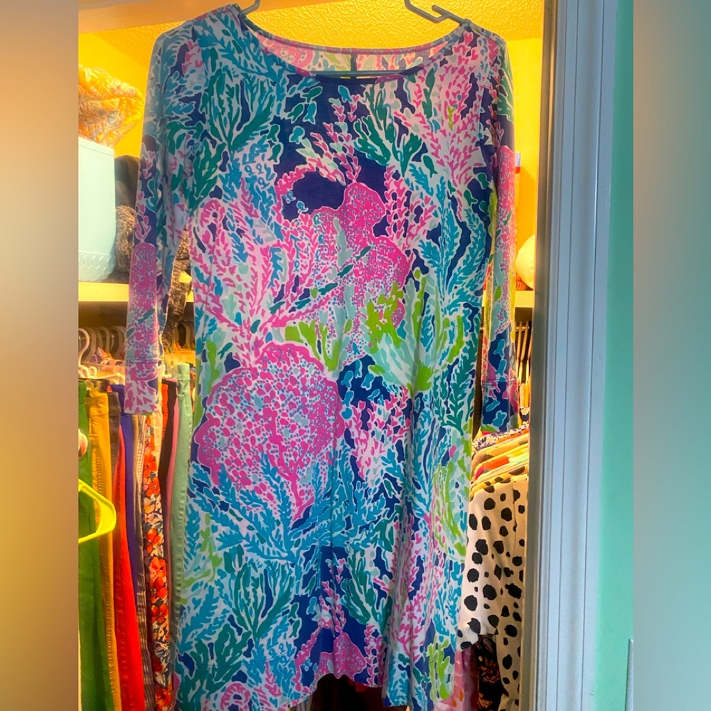 Lilly Pulitzer Dress